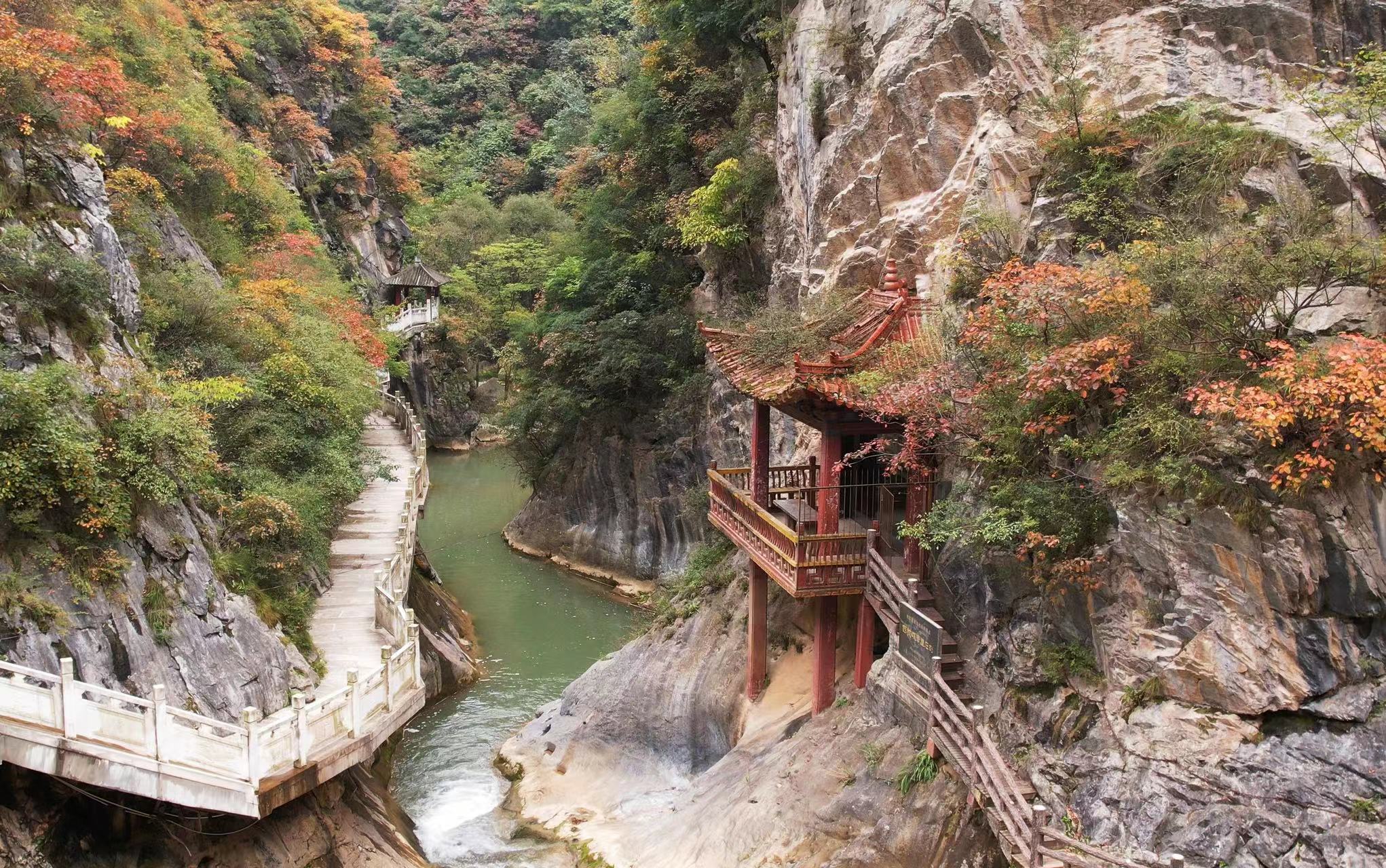 汉风流韵&mdash;&mdash;东汉摩崖石刻《西狭颂》